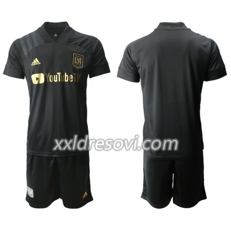 Los Angeles FC Domaći Dječji Komplet Dresovi za Nogomet 2020-2021 (+ kratke hlače)